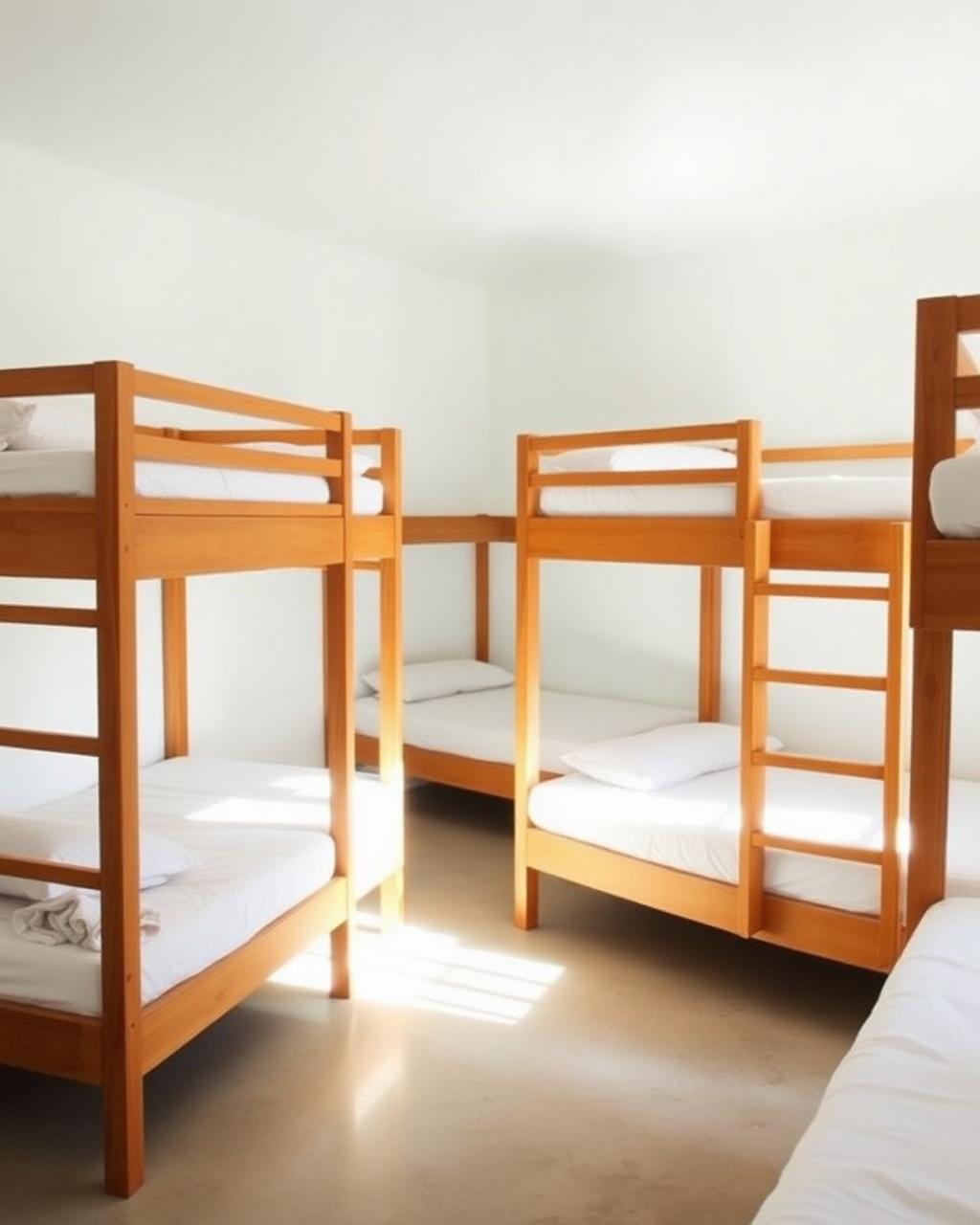 Dormitorio mixto